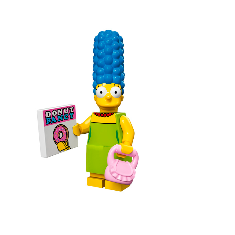 Illustration for article titled An Army Of LEGO Simpsons Invades America In May